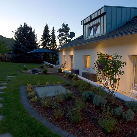 Ferienhaus Panorama Mosel Reil Exterior foto