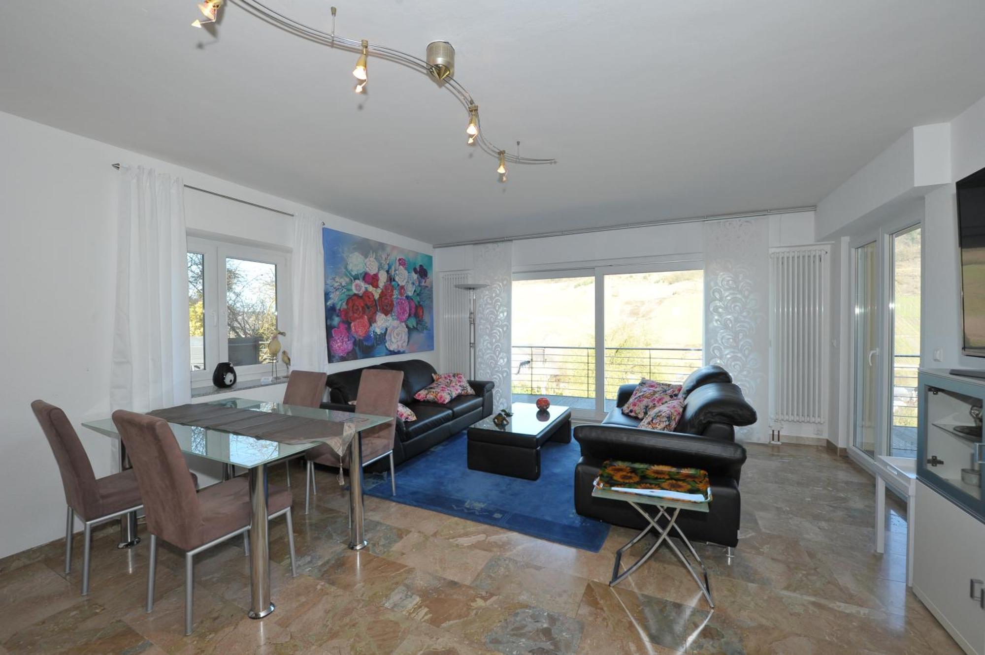 Ferienhaus Panorama Mosel Reil Exterior foto